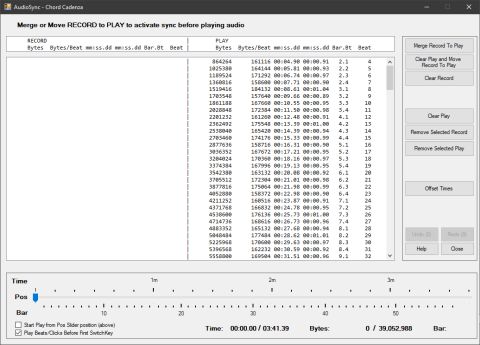 AudioMap