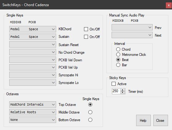 SwitchKeys